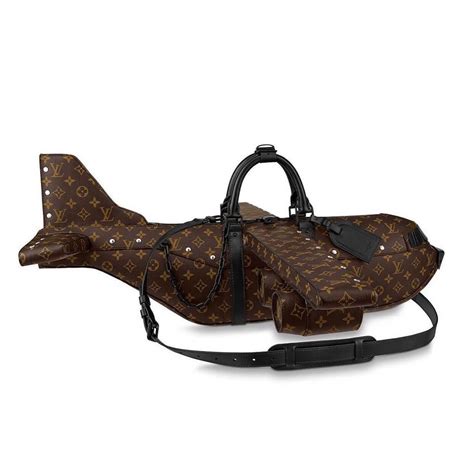 airplane louis vuitton bag|Louis Vuitton outdoor sling bag.